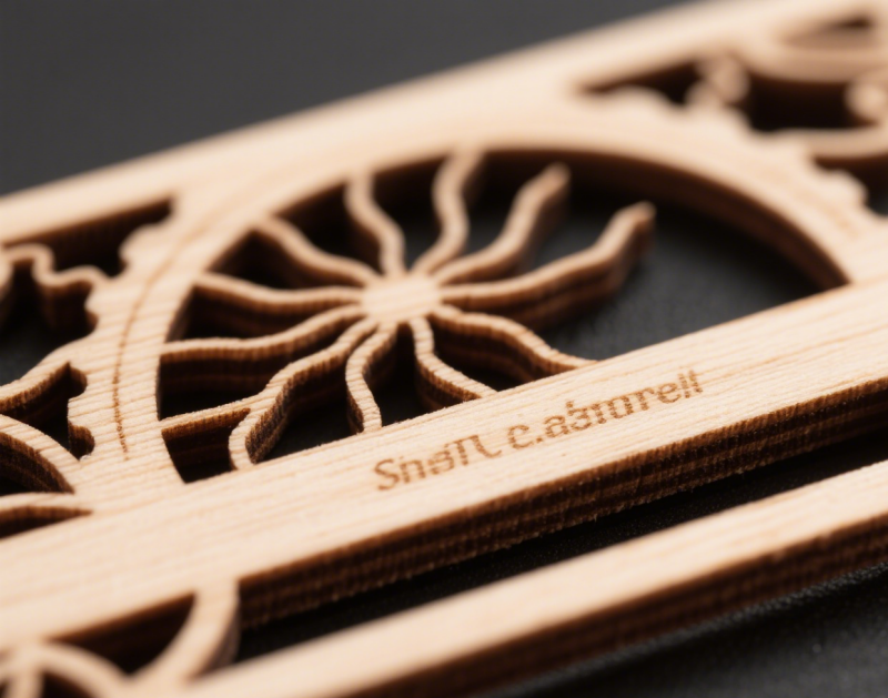 Ласерски контролер за ласерско сечење дрвета