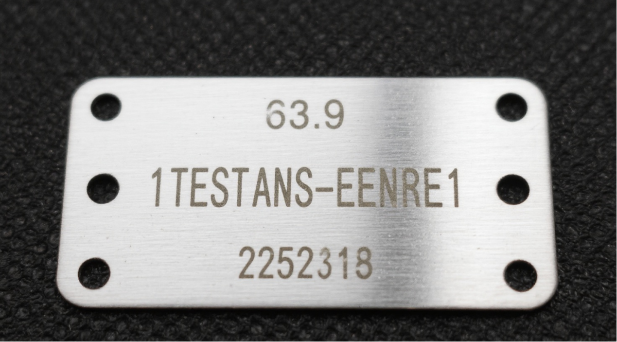 Ласерски контролни системи у гравирању нерђајућег челика