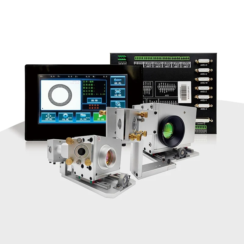 Контролер везе са више оса: Ултимативни кључ за сложену машинску обраду?