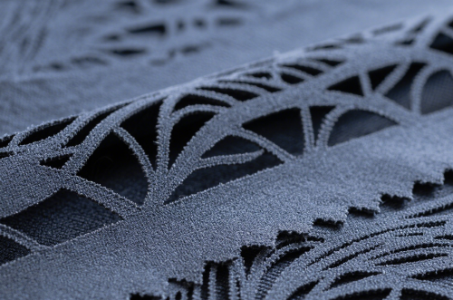 Галво ласерски контролер за брзу обраду текстила